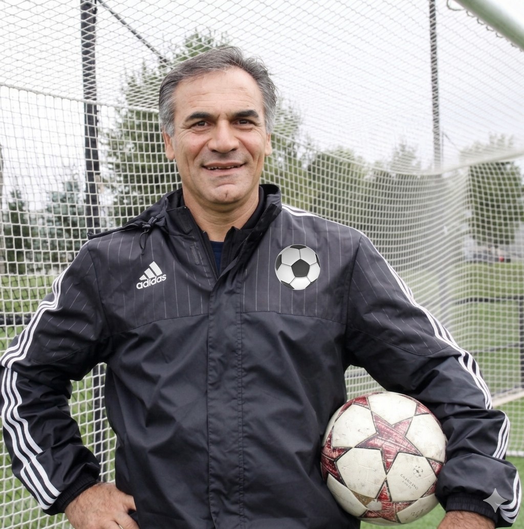 Soccer Training Header